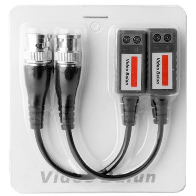 2 PCS 1 Channel Passive Video Transceiver, X202P 2 PCS 1 Channel Passive Video Transceiver, X202P